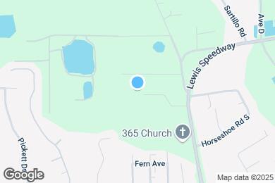 Map image of the property - 128 Plantation Point Dr