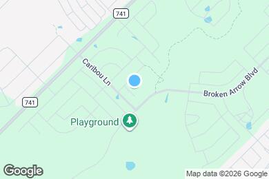 Map image of the property - 2907 Potter Wy