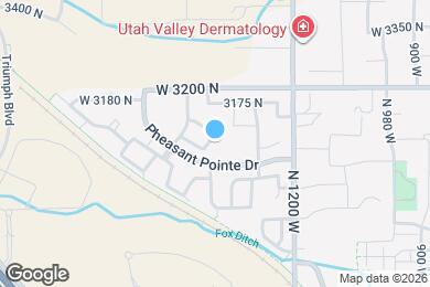 Map image of the property - 3078 Sage Loop