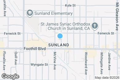 Map image of the property - 10533 Nassau Ave