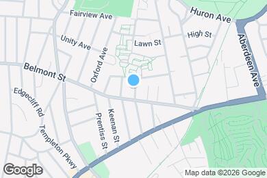 Map image of the property - 16 Edward Sullivan Rd