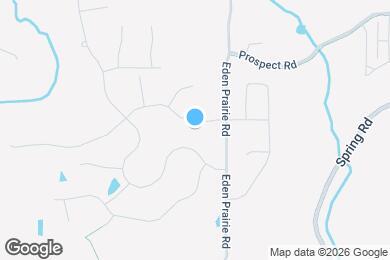 Map image of the property - 16499 Beverly Dr