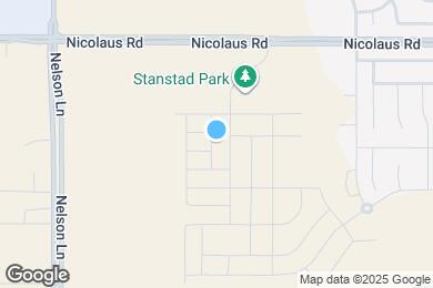 Map image of the property - 667 Jefferson St