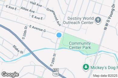 Map image of the property - 20 S 28th St