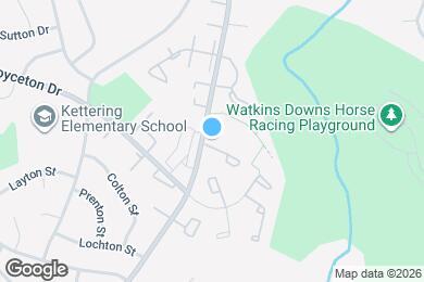 Map image of the property - 11406 Abbottswood Ct