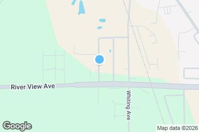 Map image of the property - 3321 Echo Dells Ave