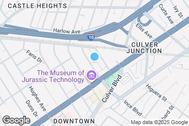 Map image of the property - 3746 S Canfield Ave