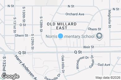 Map image of the property - Millard Landing 55+ Community