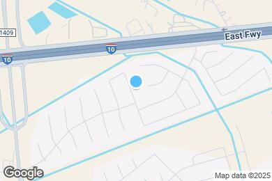 Map image of the property - 131 Brazos Dr