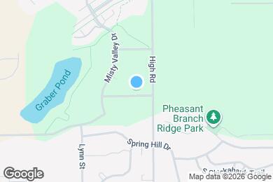 Map image of the property - 7114 Johann Farm Rd