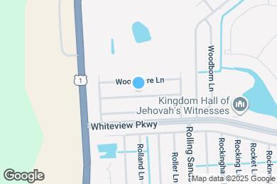 Map image of the property - 19 Wood Amber Ln