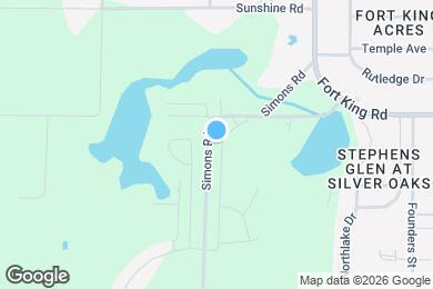 Map image of the property - 6939 Shelby Lynn Way