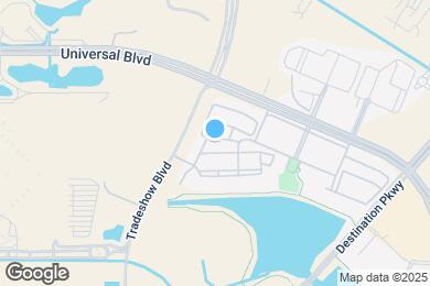 Map image of the property - 8013 Cool Breeze Dr