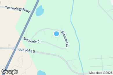 Map image of the property - Spacious Home in Mill Creek