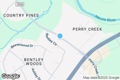 Map image of the property - 7209 Perry Creek Rd