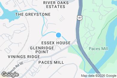 Map image of the property - 3631 Essex Ave