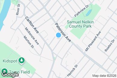 Map image of the property - 21 Rose St