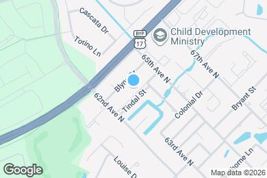 Map image of the property - 6209 Tindal St