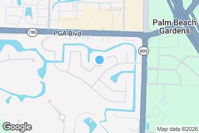 Map image of the property - 4238 Magnolia St
