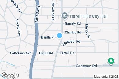 Map image of the property - 168 Barilla Plz