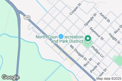 Map image of the property - 11090 Sanchez St