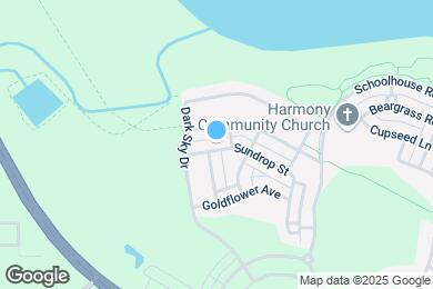 Map image of the property - 6817 Sundrop St
