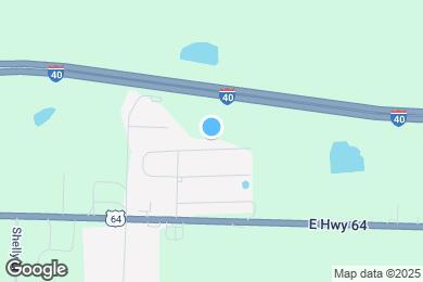 Map image of the property - 2006 Ingalls Ln