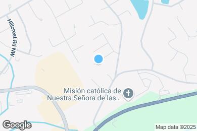 Map image of the property - 4620 English Oaks Ln NW
