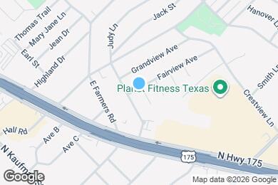 Map image of the property - 515 Hampton Ct