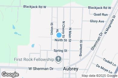 Map image of the property - 500 Hill