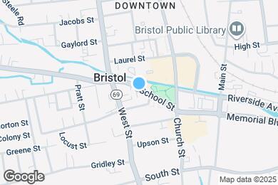 Map image of the property - 137 School St
