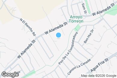 Map image of the property - 1715 Siri Dharma Ct