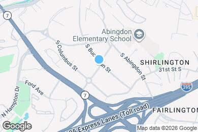 Map image of the property - 4811 30th St S