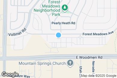 Map image of the property - 7167 Black Spruce Hts