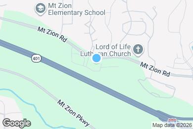 Map image of the property - The Leila Stockbridge