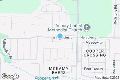 Map image of the property - 216 Samuel St