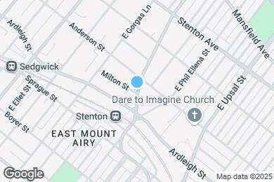 Map image of the property - 617 Vernon Rd