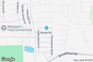 Map image of the property - 215 Range Rd