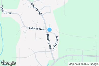 Map image of the property - 202 Jubilee Dr
