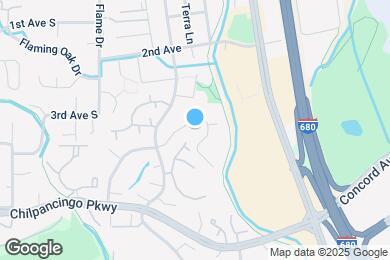Map image of the property - 200 Suntree Ln