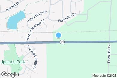 Map image of the property - Sky Ridge