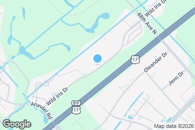 Map image of the property - 4683 Wild Iris Dr