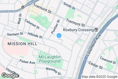 Map image of the property - 10 Cherokee St