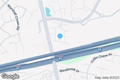Map image of the property - 13138 Quail Creek Ln