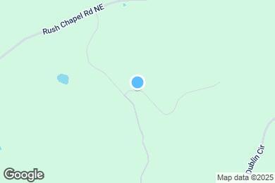 Map image of the property - 42 Shamrock Chase