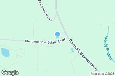 Map image of the property - 137 Manta Wy