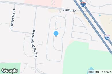 Map image of the property - 179 Lynnwood Cir