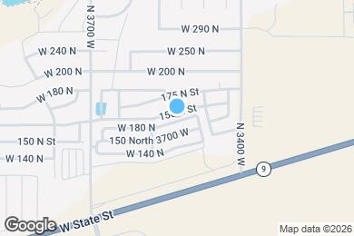 Map image of the property - 3509 150 N St