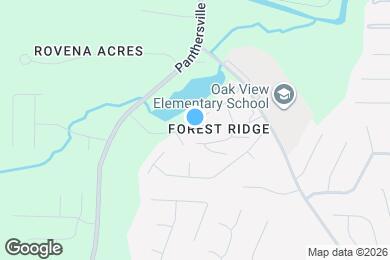 Map image of the property - 2837 Saratoga Lake View