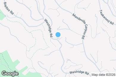 Map image of the property - 1972 Westridge Rd
